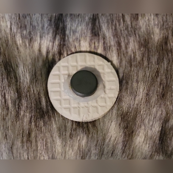 Star Wars Stormtrooper 2"x2" magnet, black and white - Picture 4 of 4